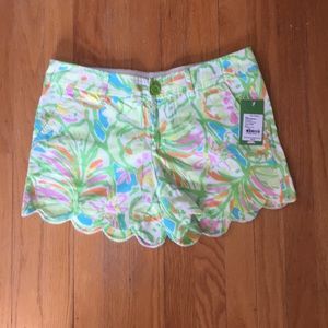 NWT Lilly Pulitzer Shorts